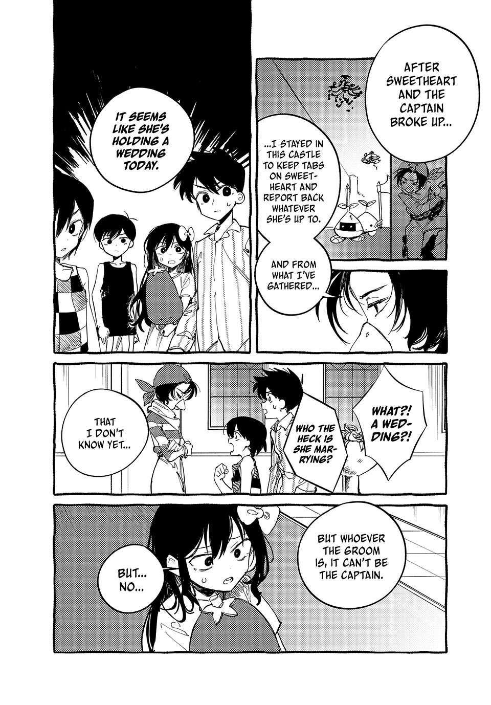 Read Omori EN Manga Online
