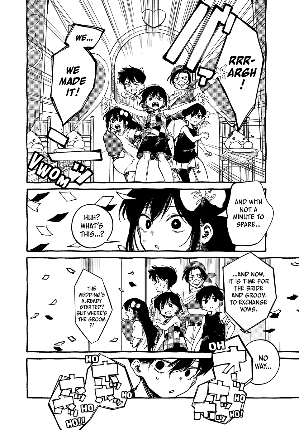 Read Omori EN Manga Online