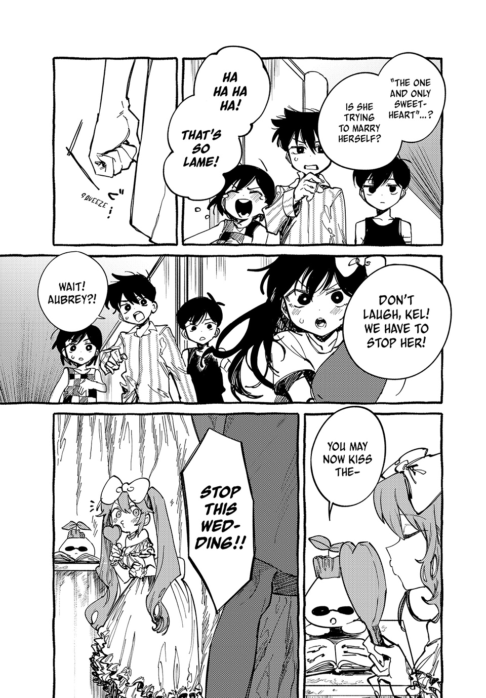 Read Omori EN Manga Online