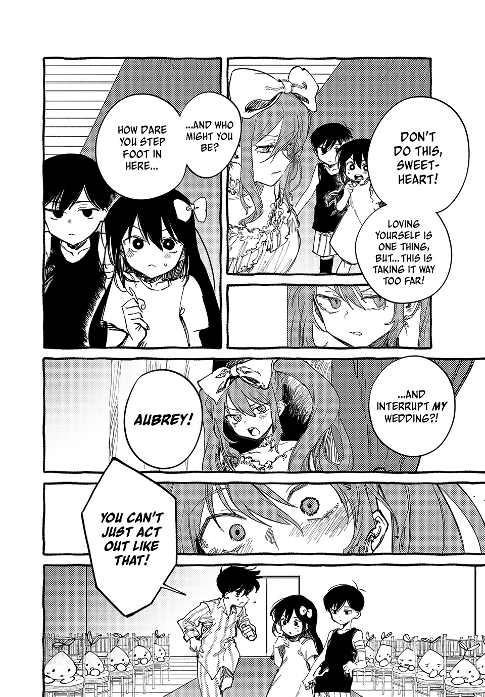 Read Omori EN Manga Online