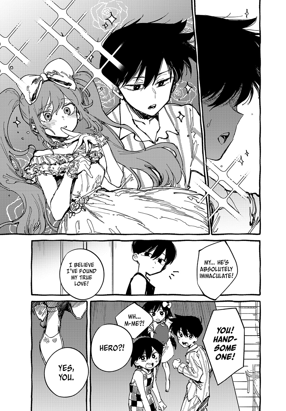 Read Omori EN Manga Online