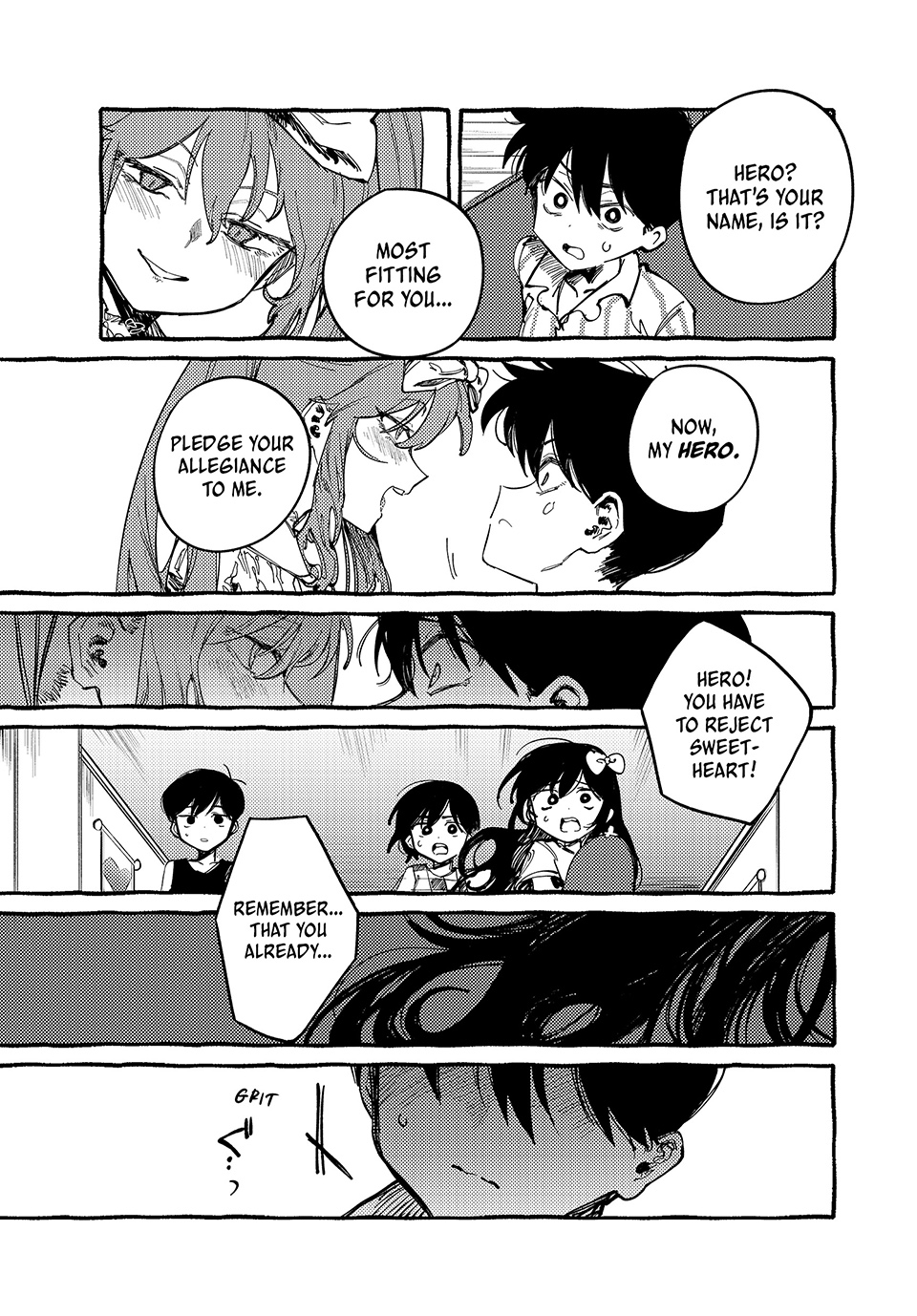 Read Omori EN Manga Online
