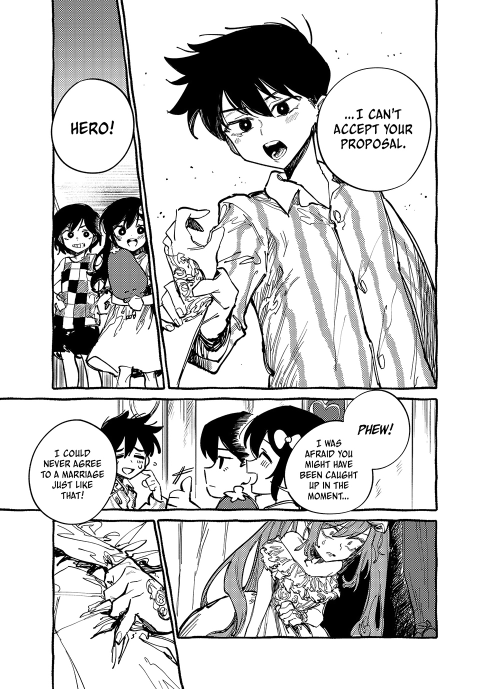 Read Omori EN Manga Online