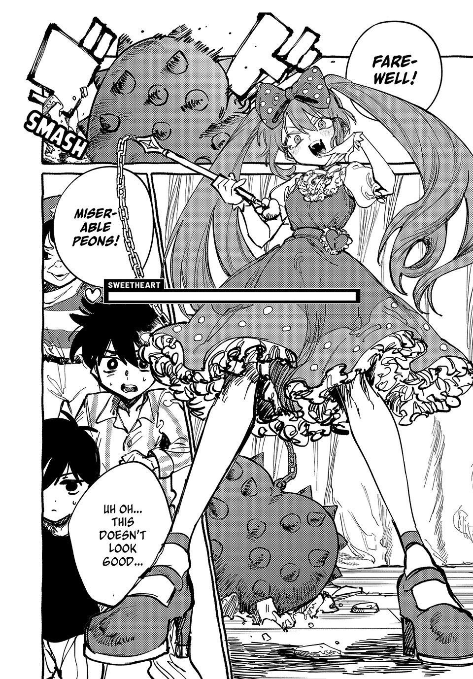 Read Omori EN Manga Online