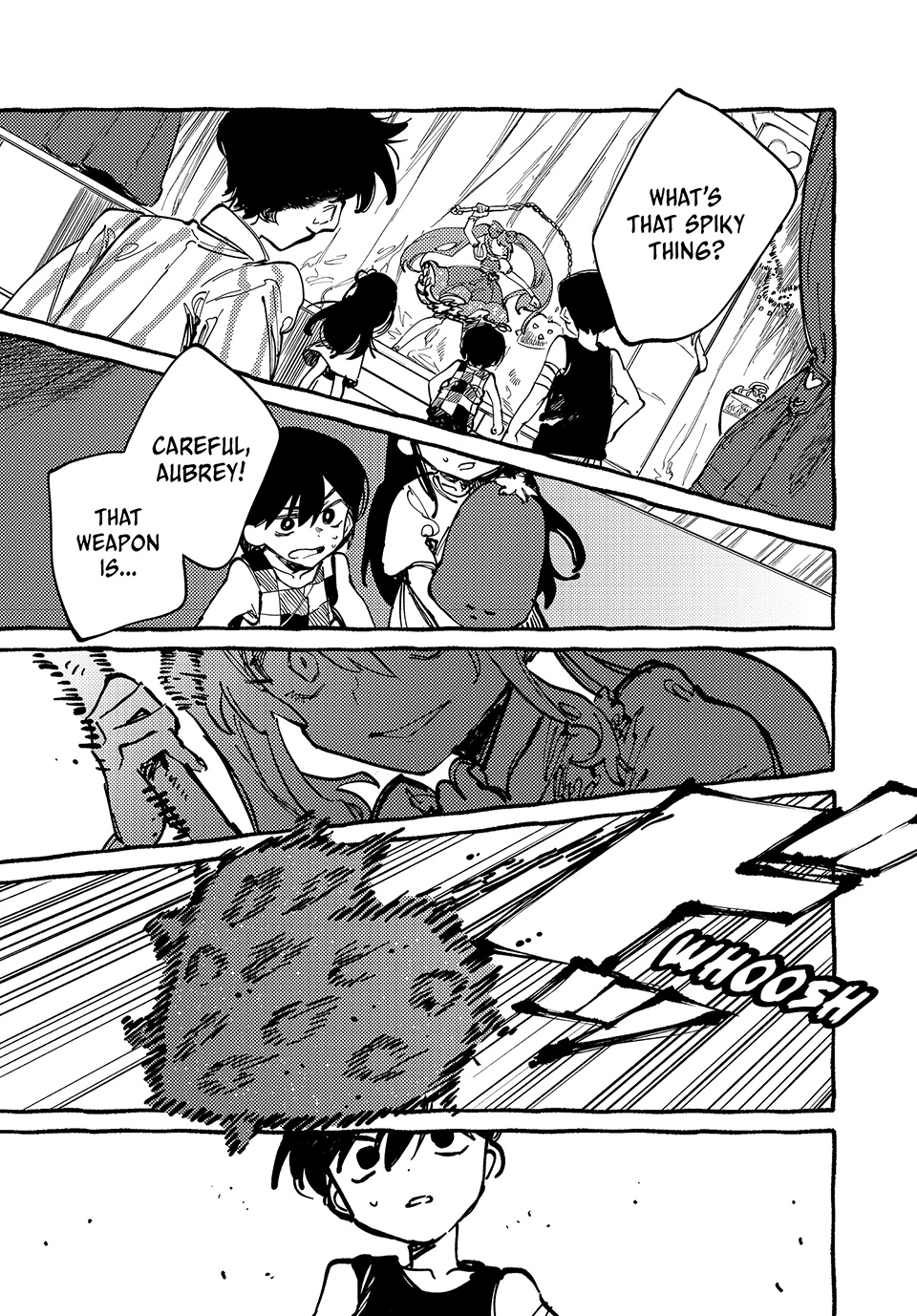 Read Omori EN Manga Online