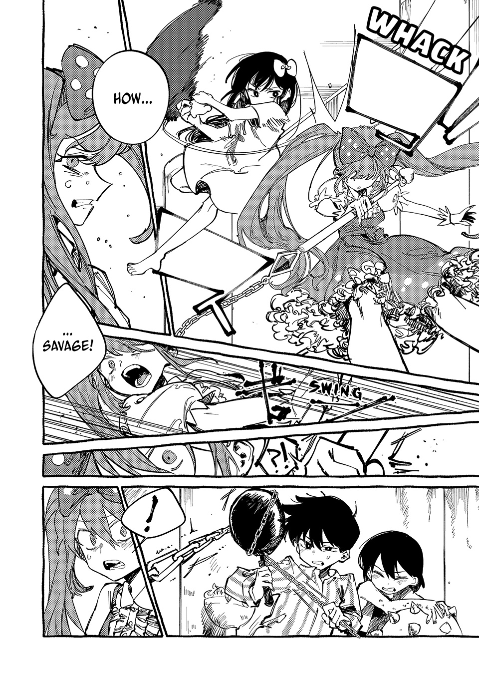 Read Omori EN Manga Online