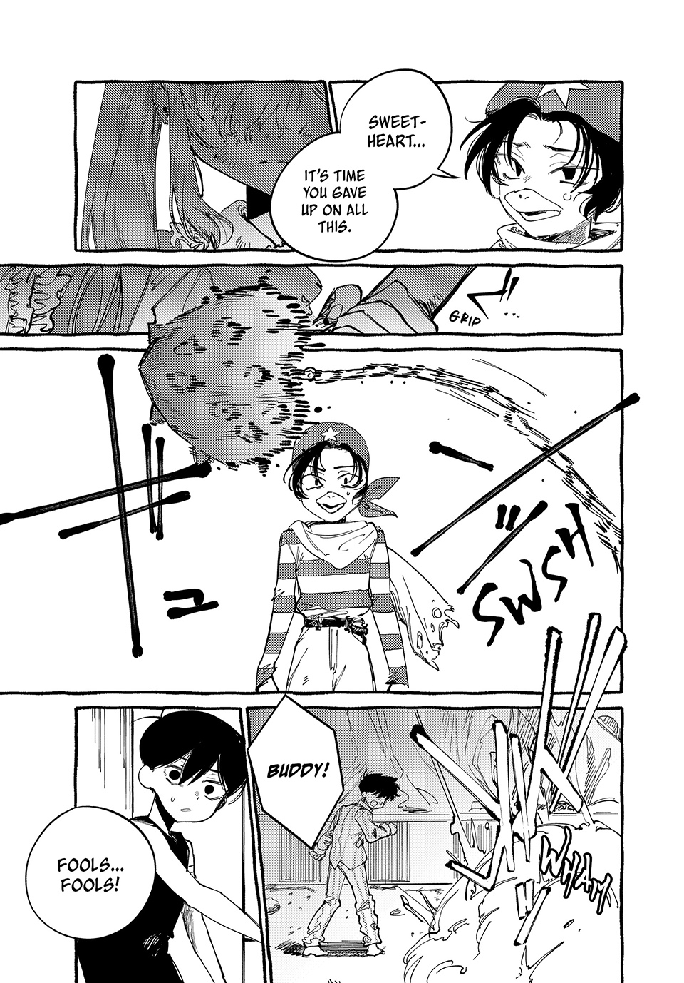 Read Omori EN Manga Online