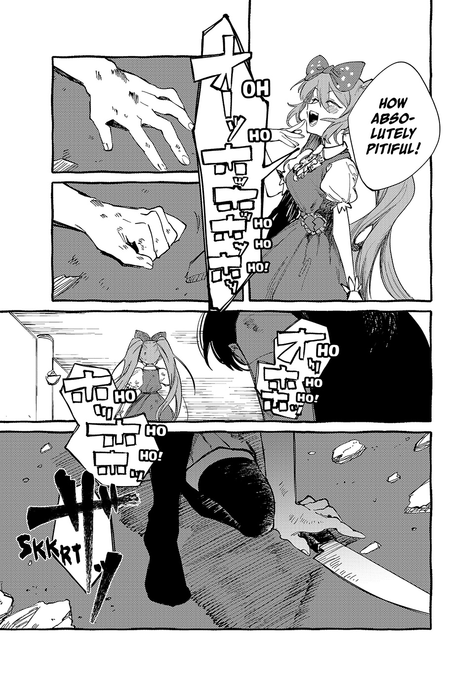 Read Omori EN Manga Online