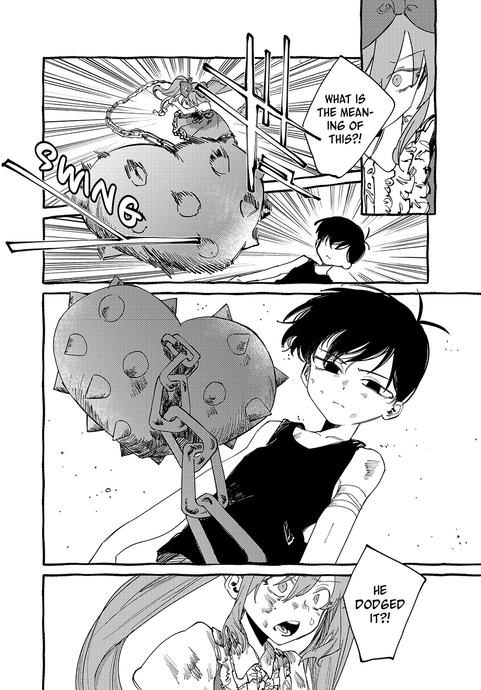 Read Omori EN Manga Online