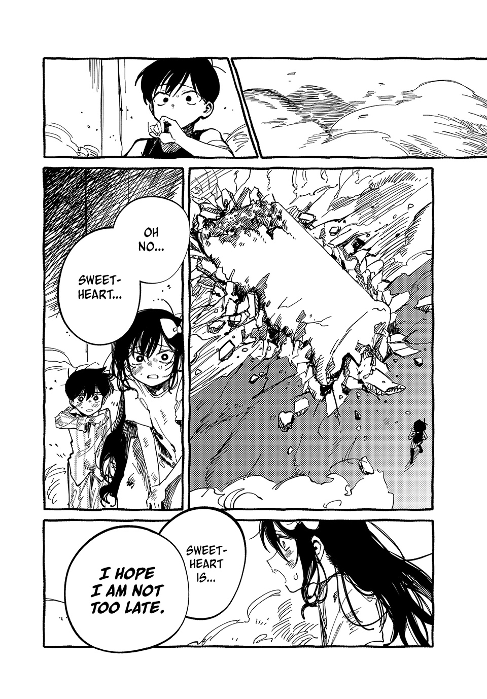 Read Omori EN Manga Online