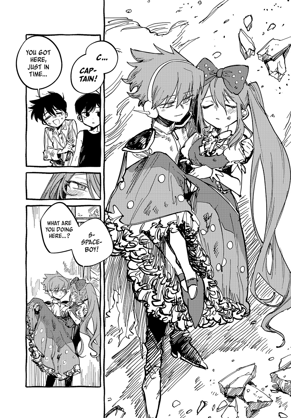 Read Omori EN Manga Online
