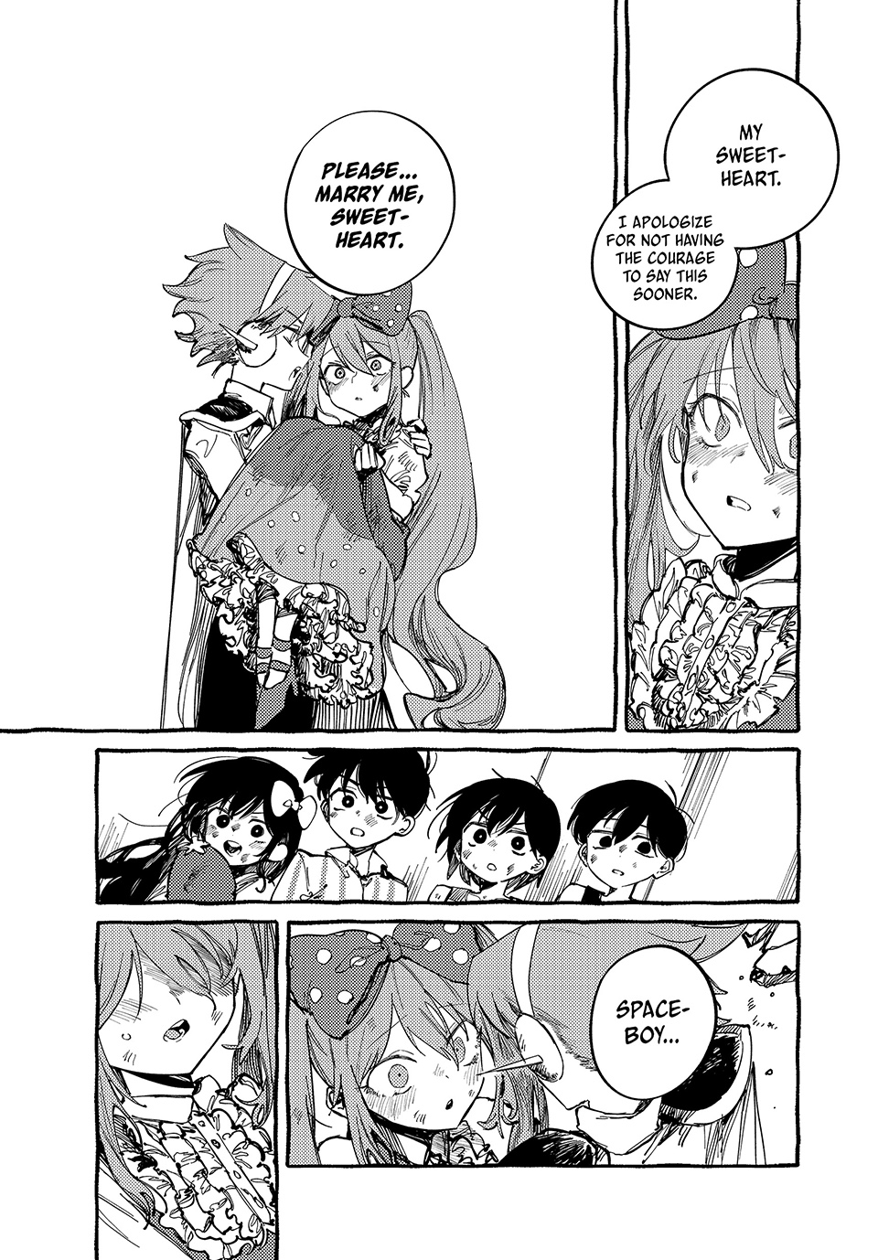 Read Omori EN Manga Online