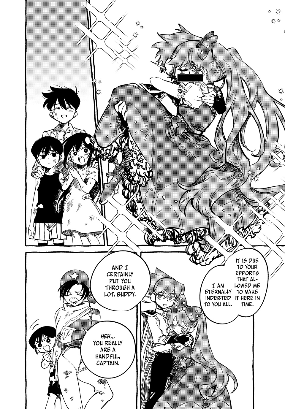 Read Omori EN Manga Online