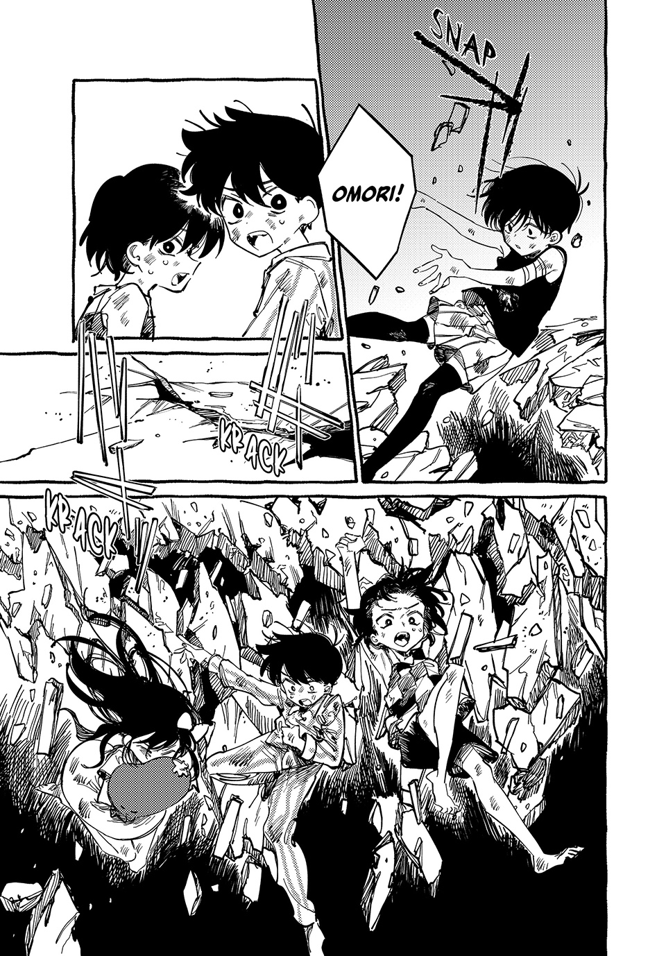 Read Omori EN Manga Online