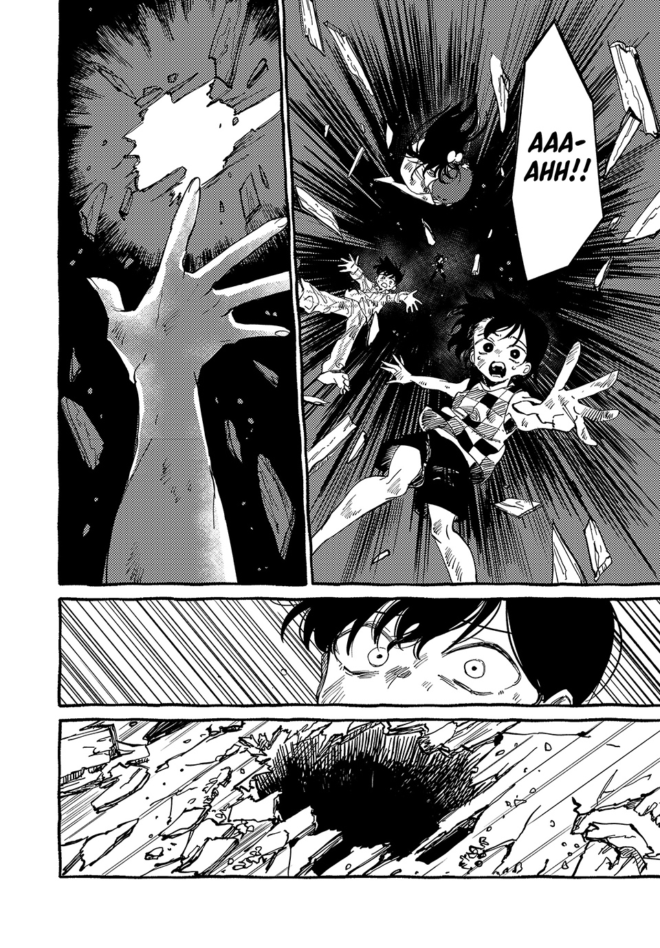 Read Omori EN Manga Online