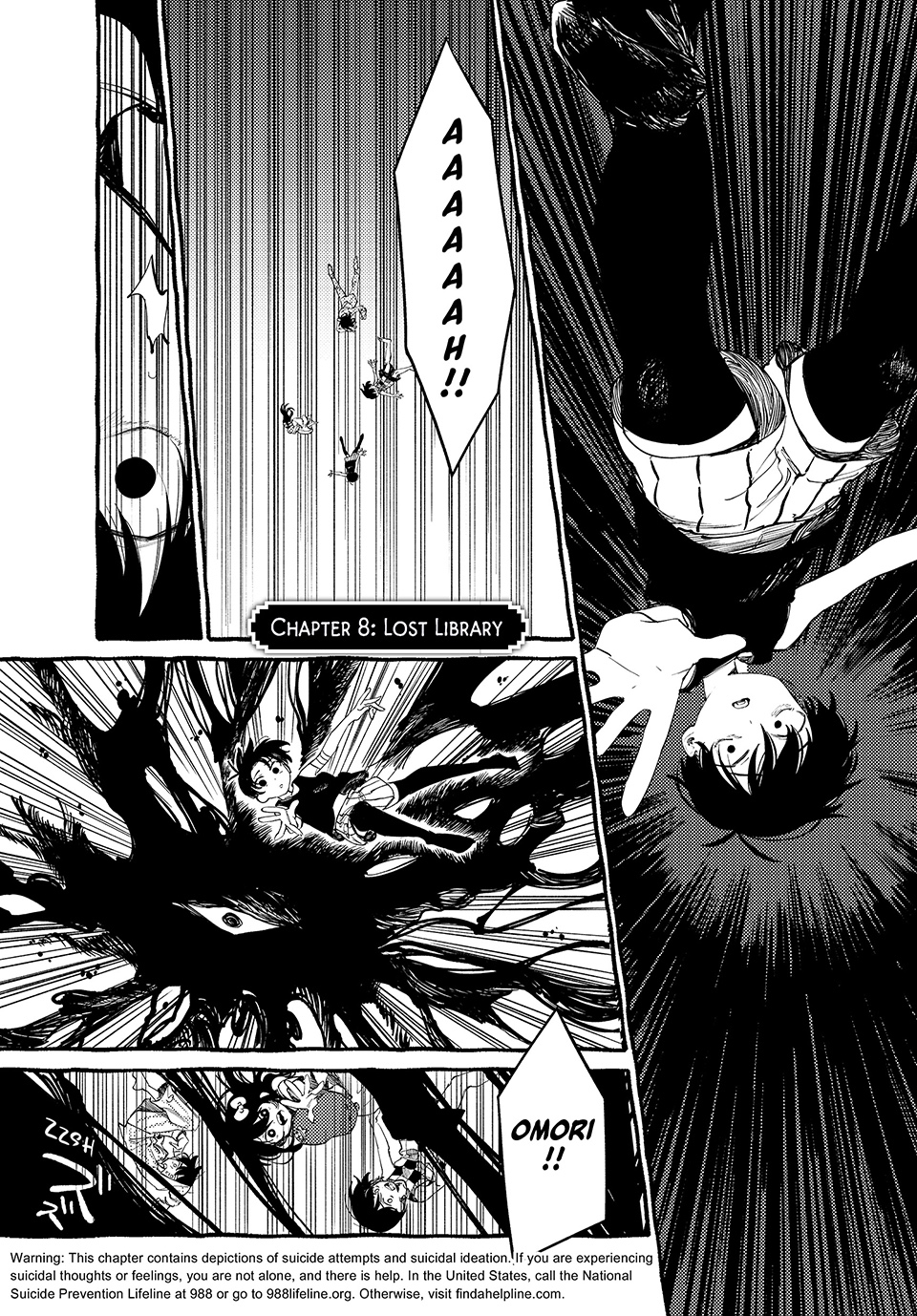 Read Omori EN Manga Online