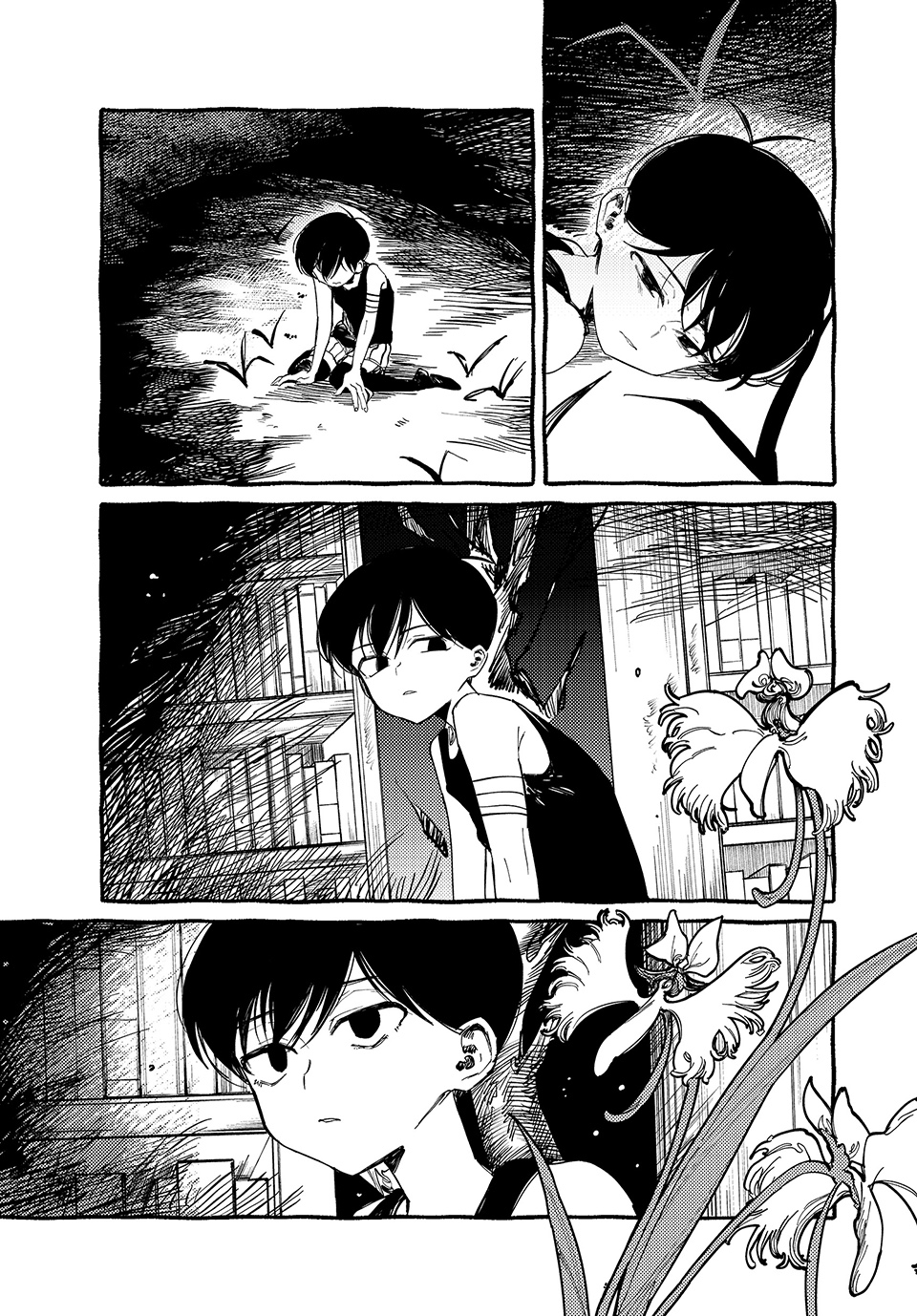 Read Omori EN Manga Online