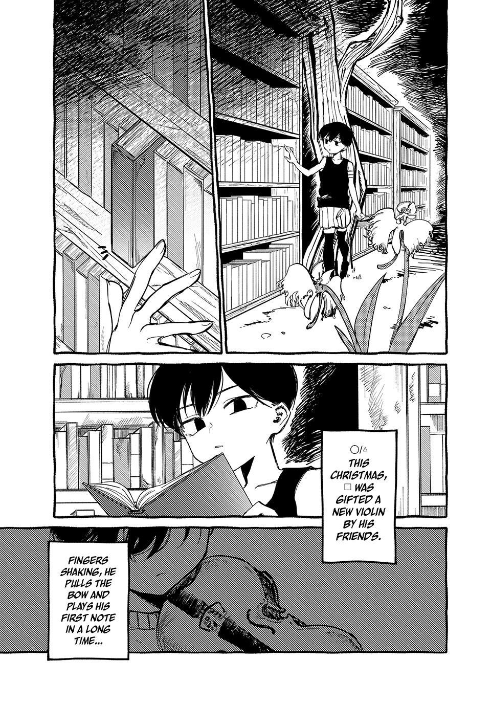 Read Omori EN Manga Online