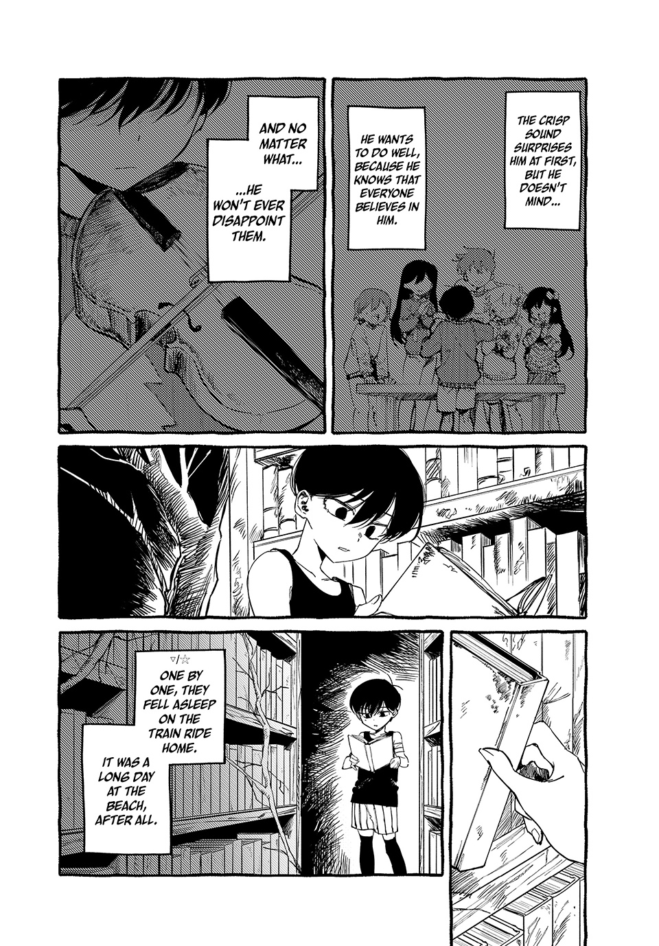 Read Omori EN Manga Online