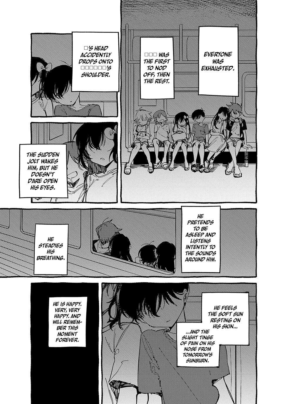 Read Omori EN Manga Online