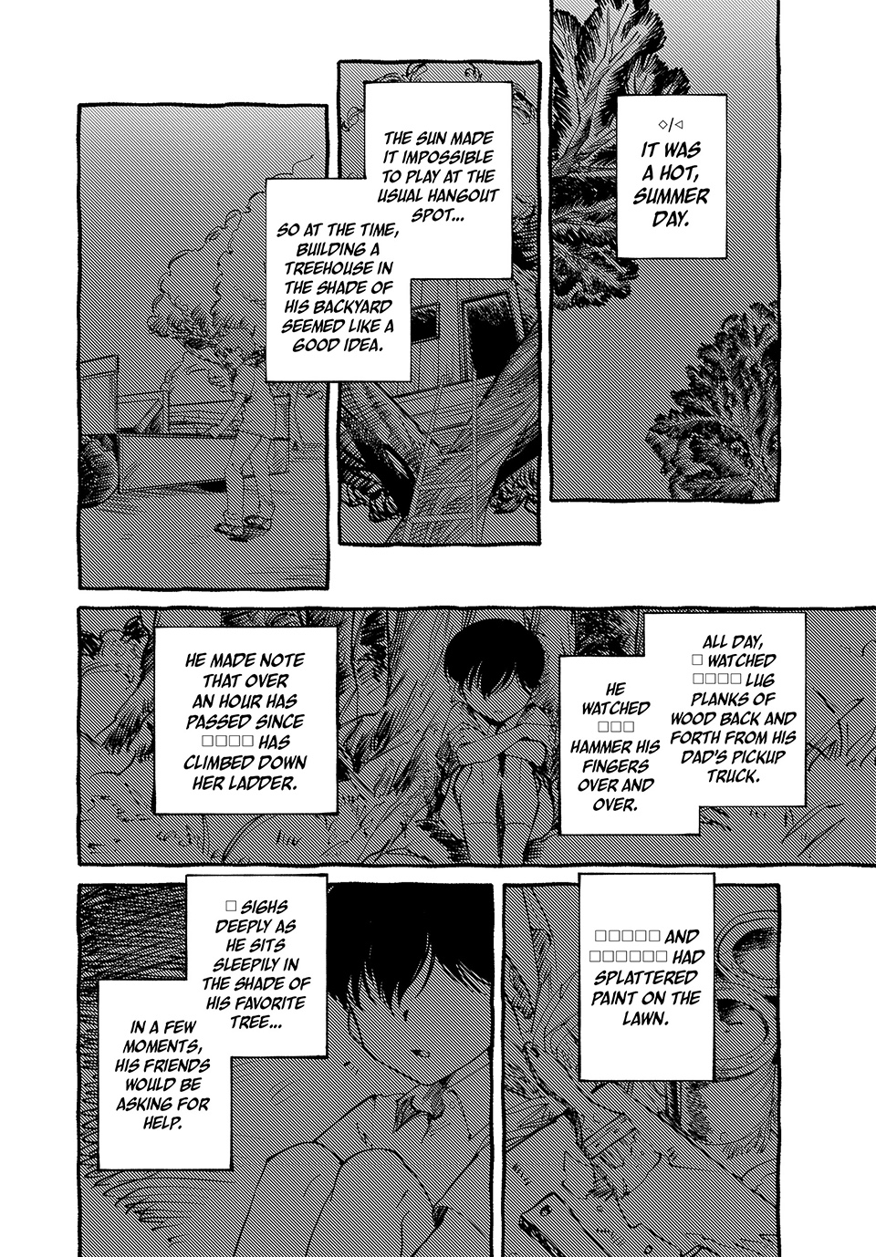 Read Omori EN Manga Online