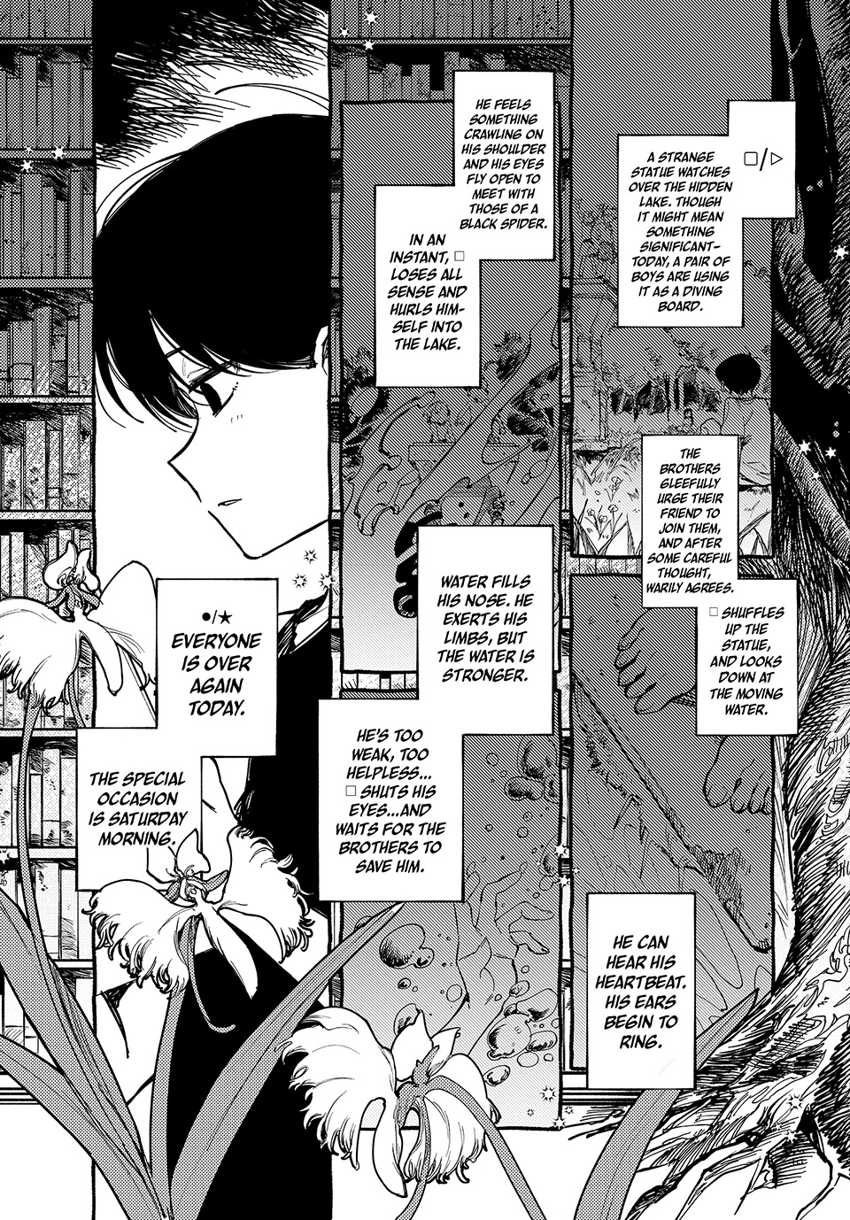 Read Omori EN Manga Online