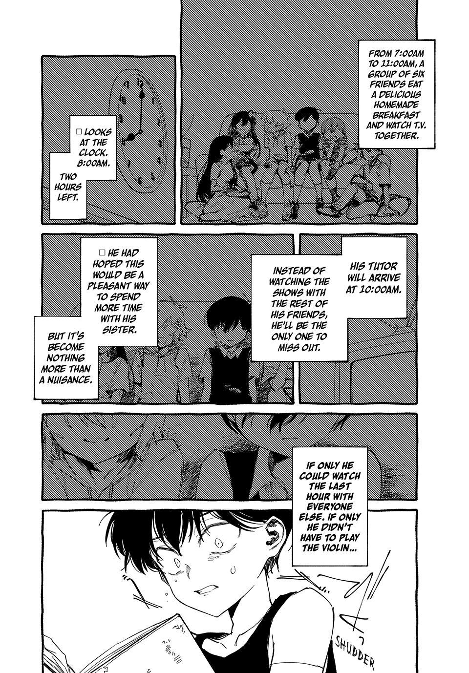Read Omori EN Manga Online