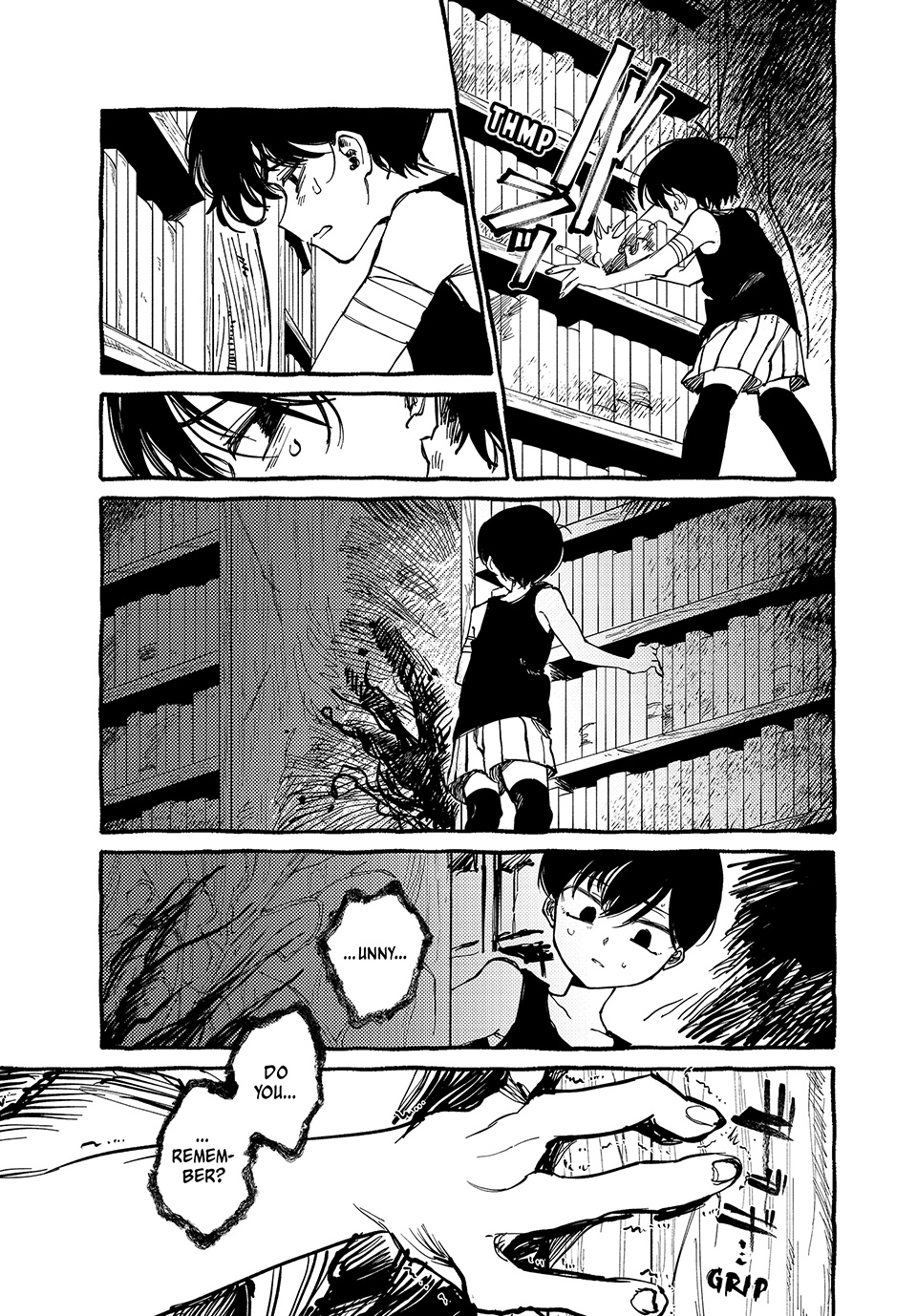 Read Omori EN Manga Online