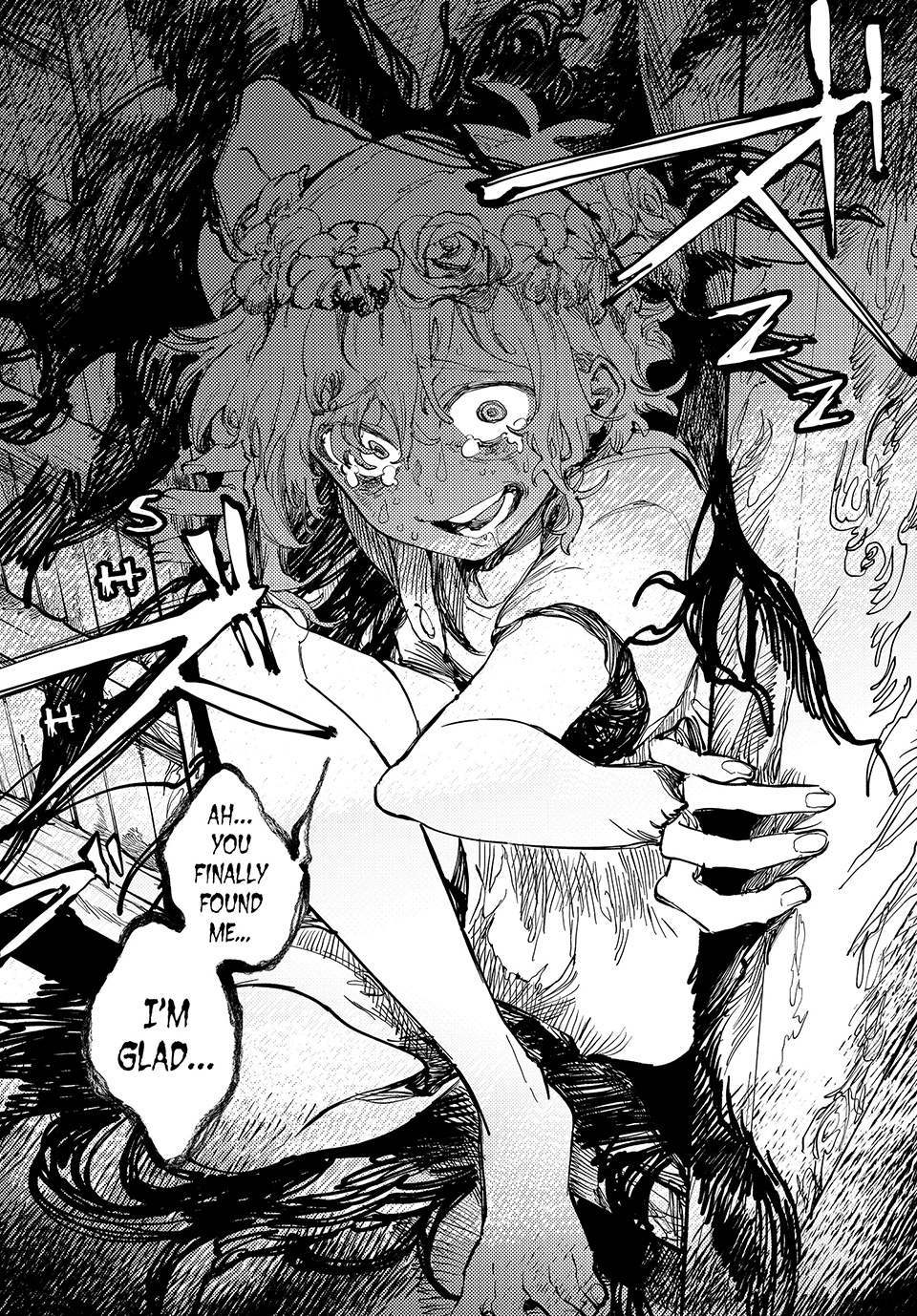 Read Omori EN Manga Online