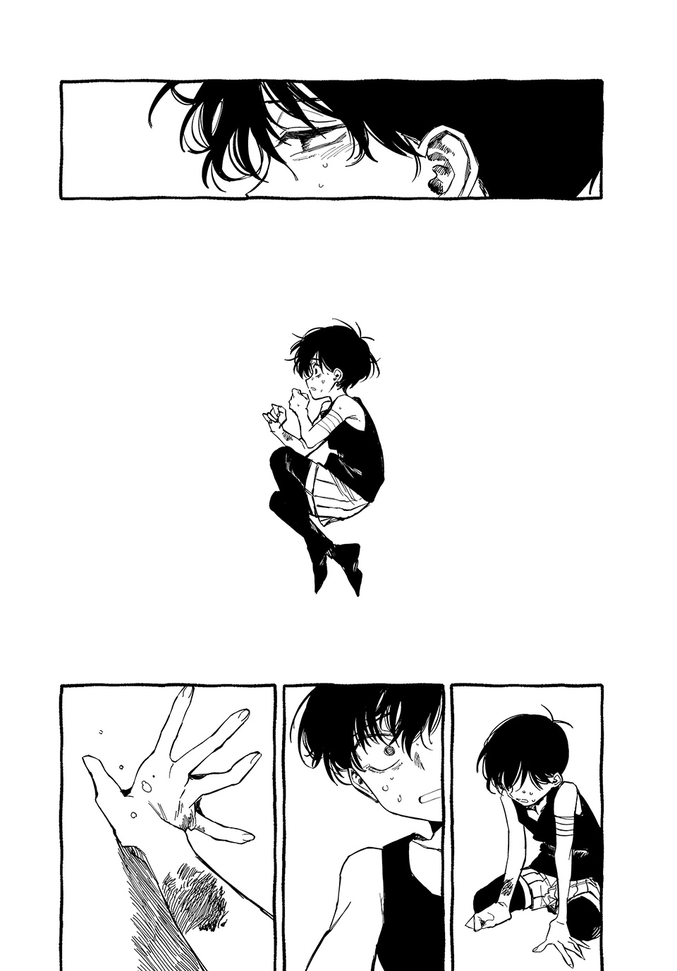 Read Omori EN Manga Online