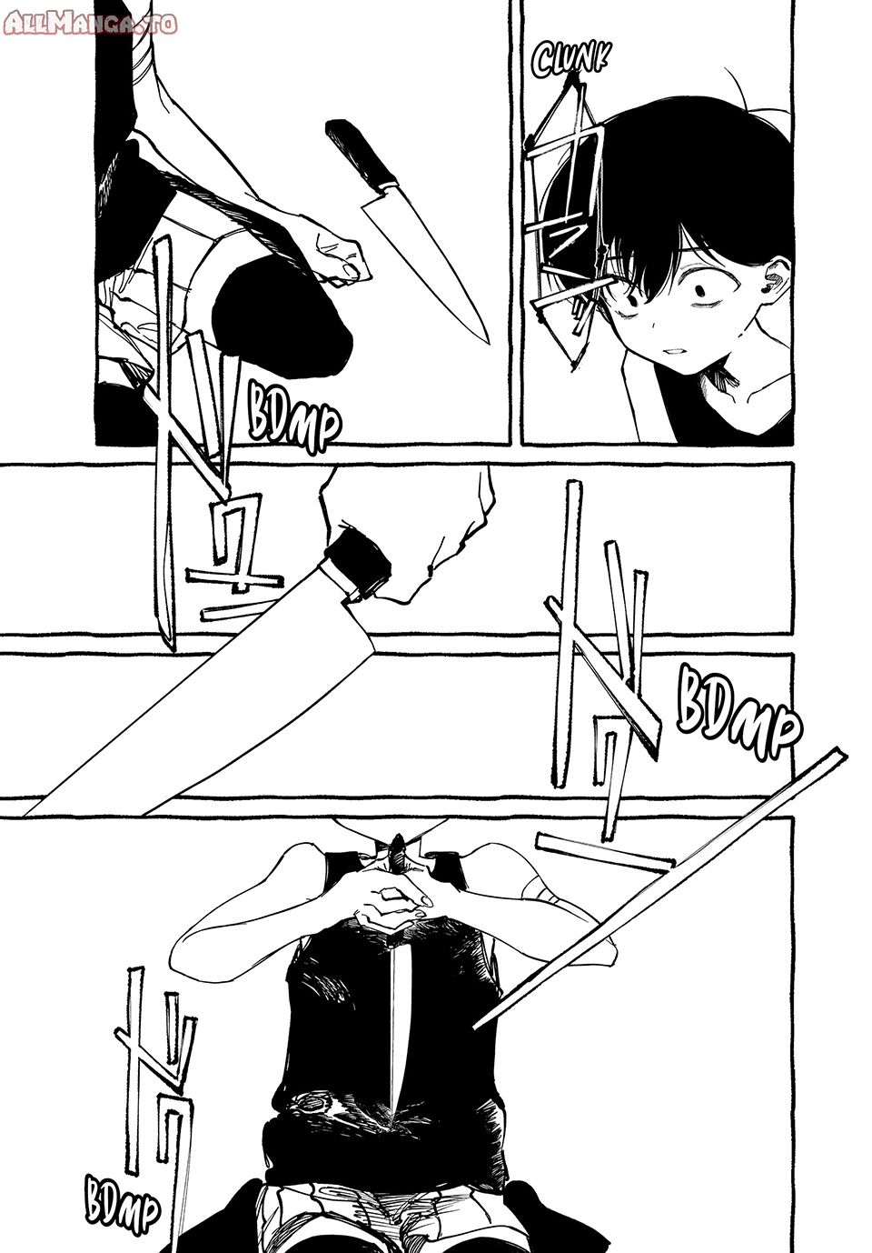 Read Omori EN Manga Online