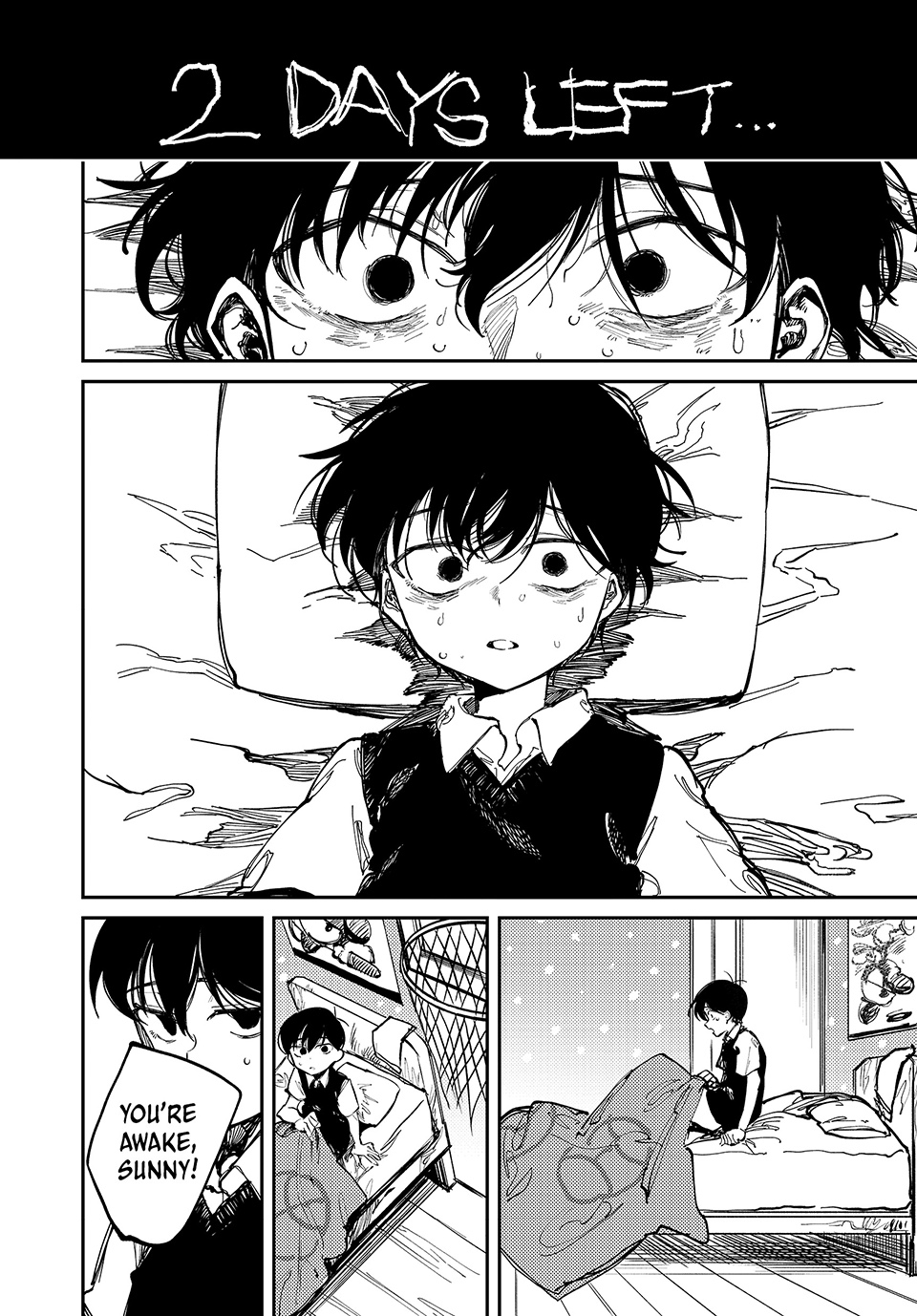 Read Omori EN Manga Online