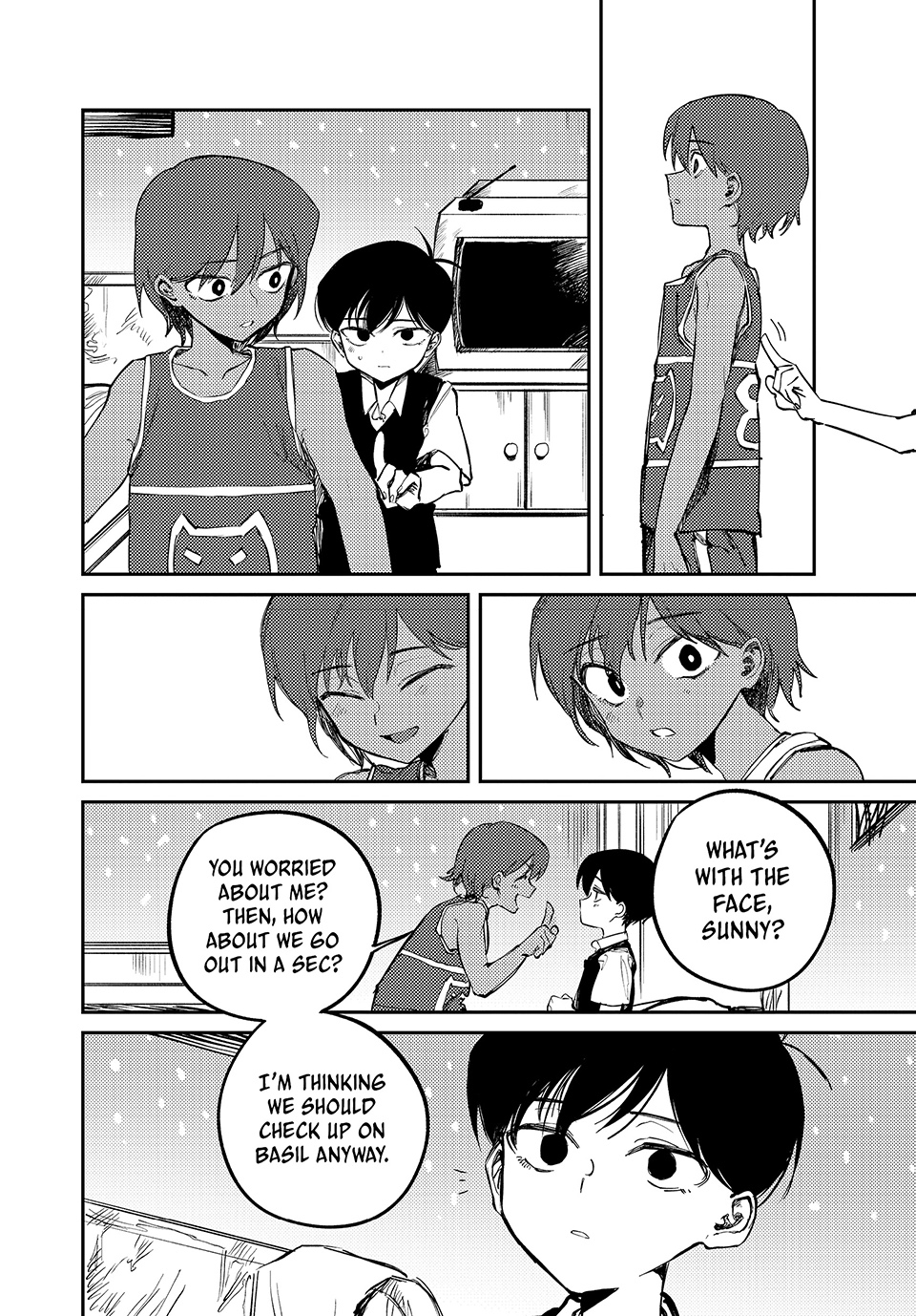 Read Omori EN Manga Online