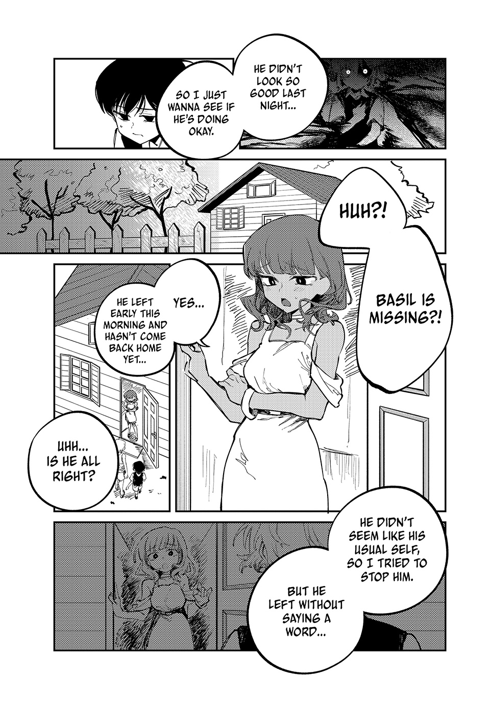 Read Omori EN Manga Online