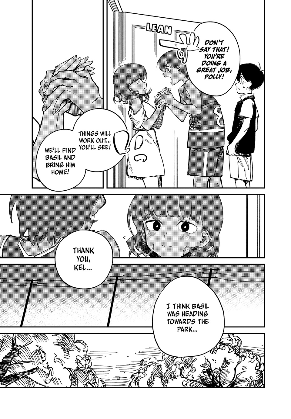 Read Omori EN Manga Online