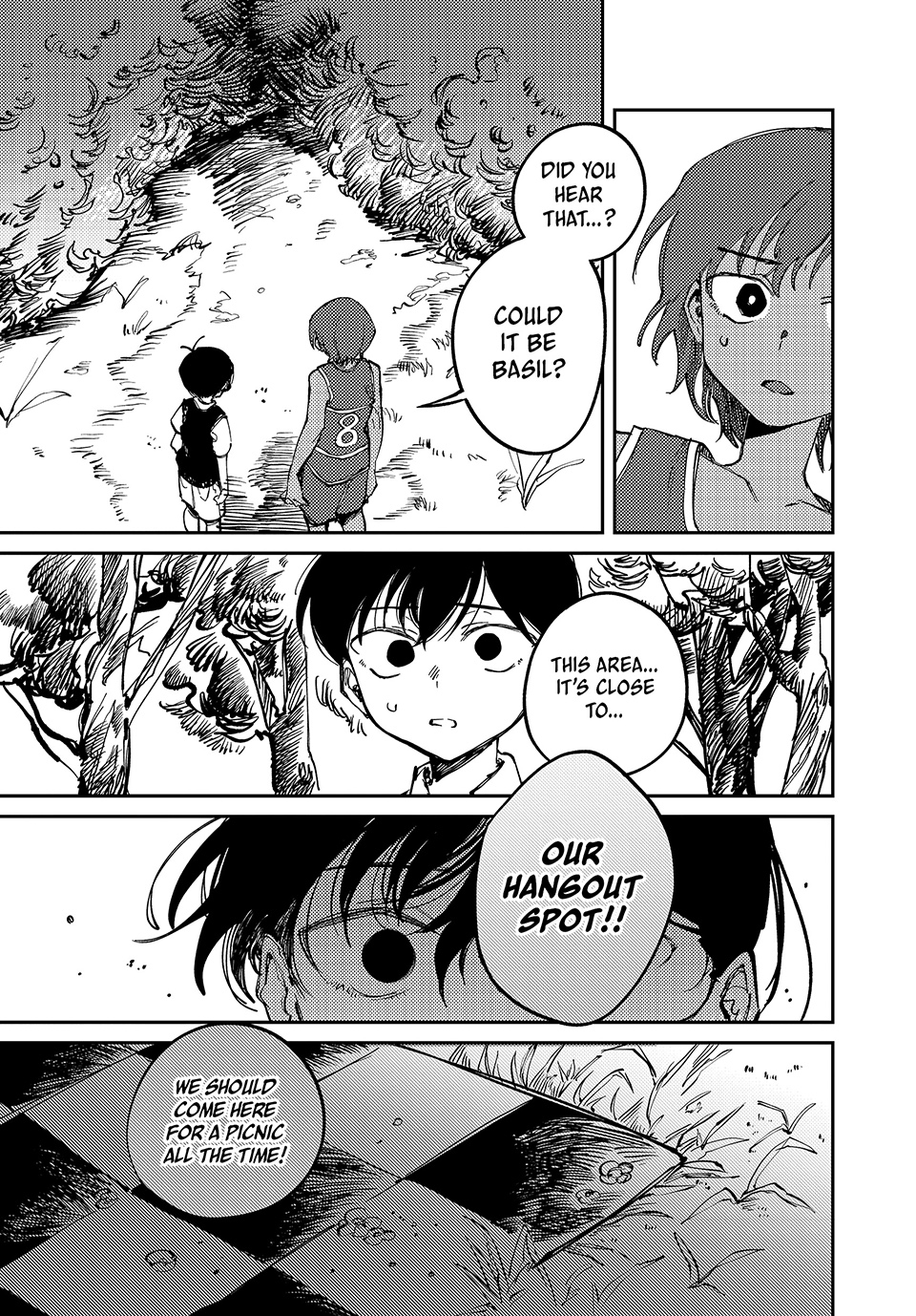 Read Omori EN Manga Online