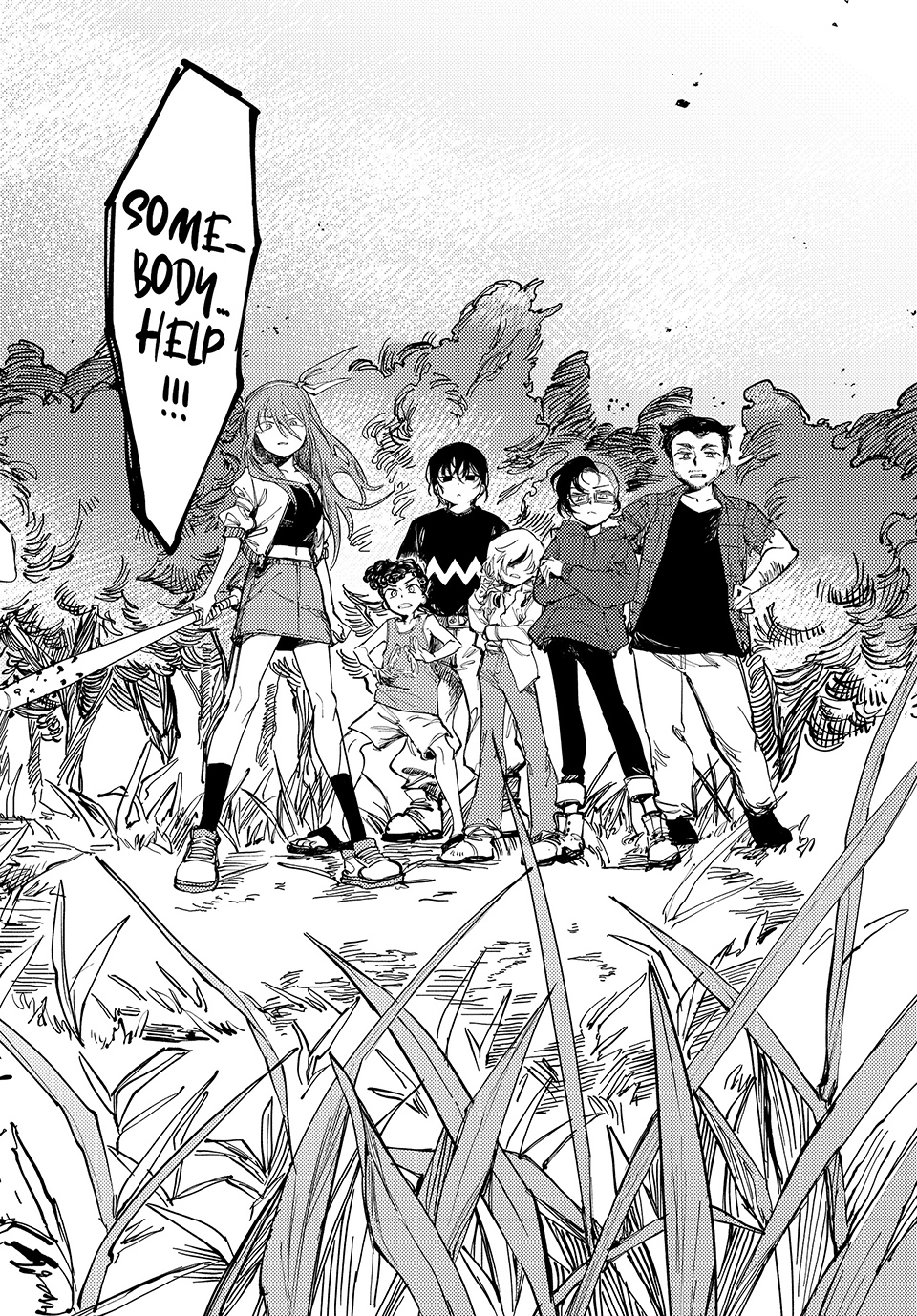 Read Omori EN Manga Online