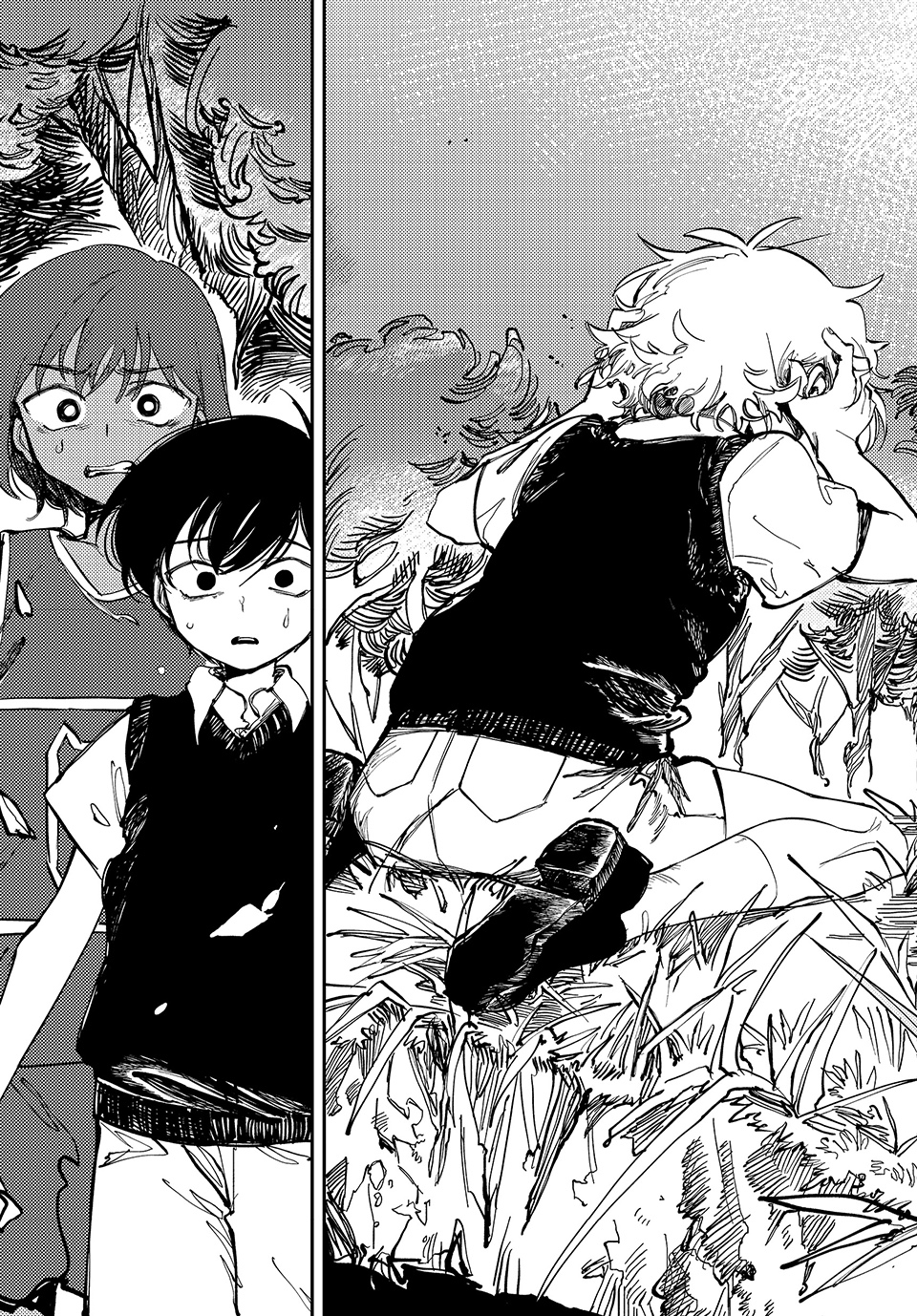Read Omori EN Manga Online