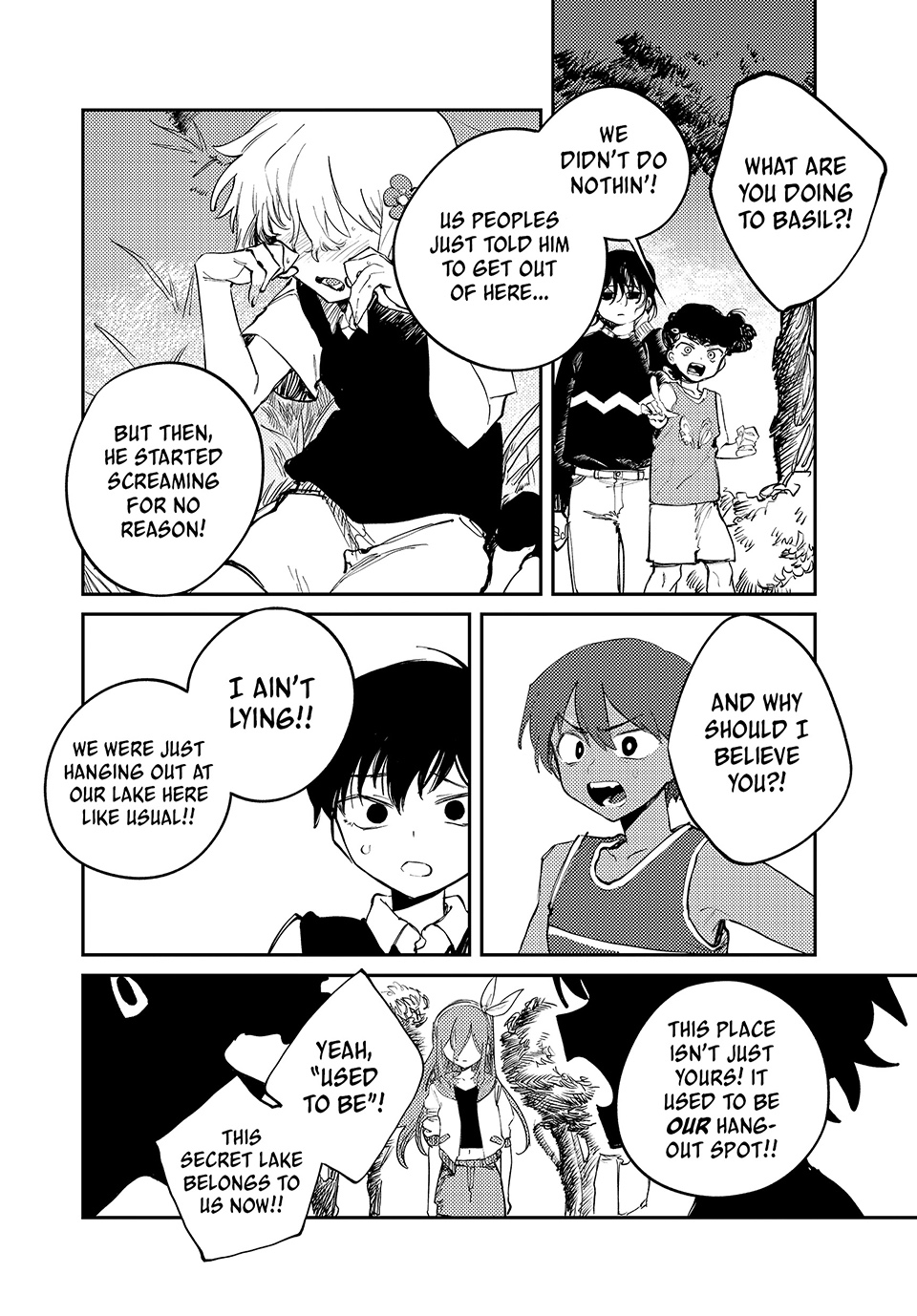 Read Omori EN Manga Online