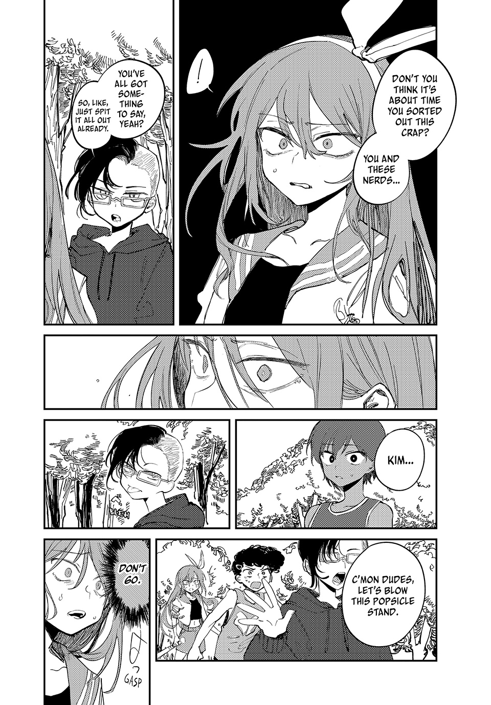 Read Omori EN Manga Online