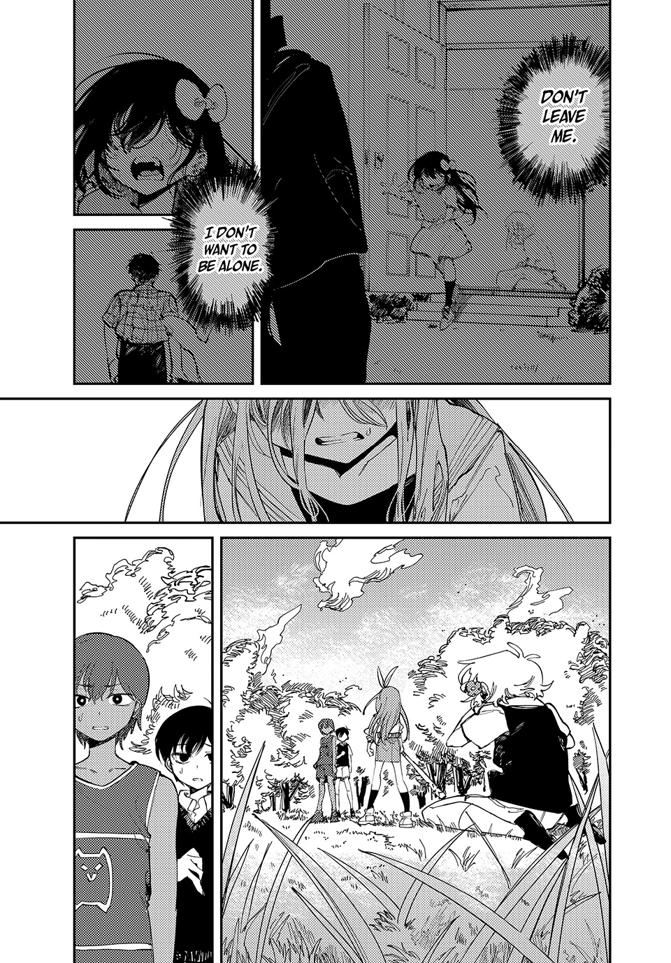 Read Omori EN Manga Online