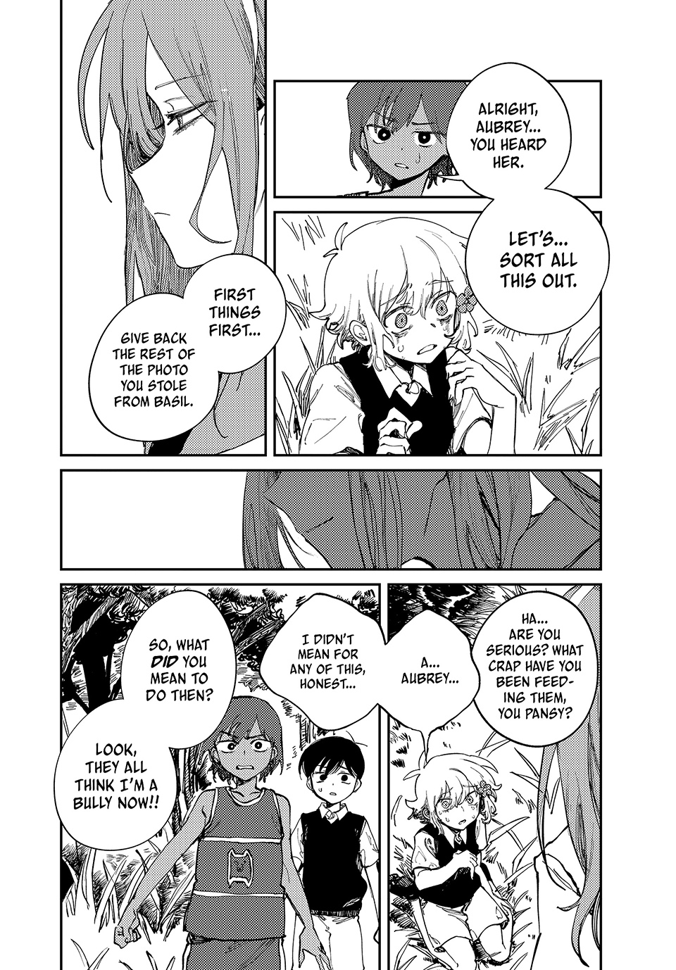 Read Omori EN Manga Online