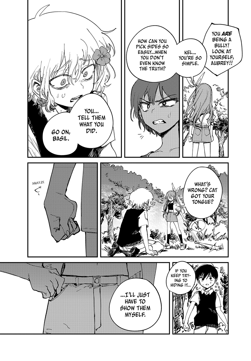 Read Omori EN Manga Online