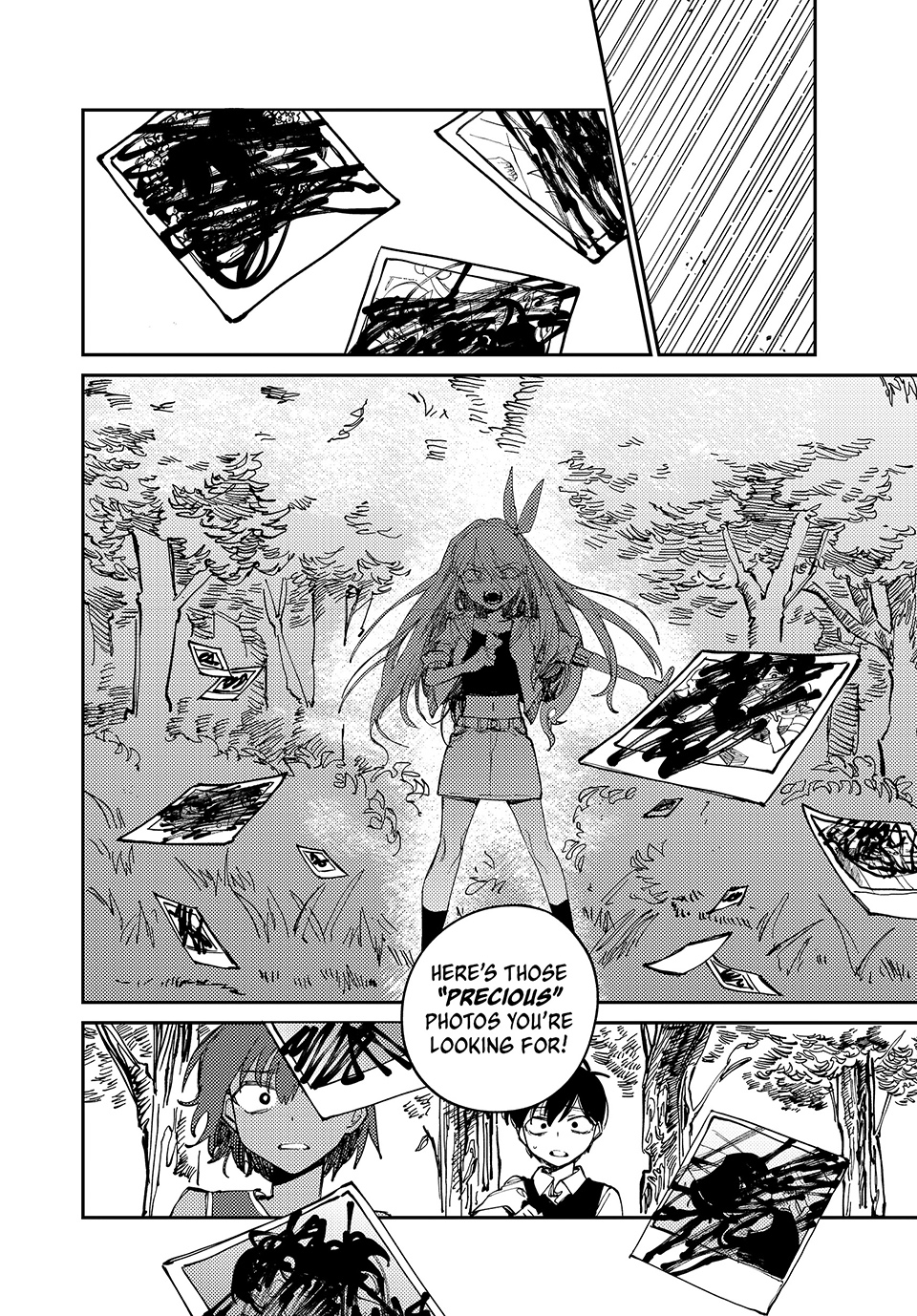 Read Omori EN Manga Online