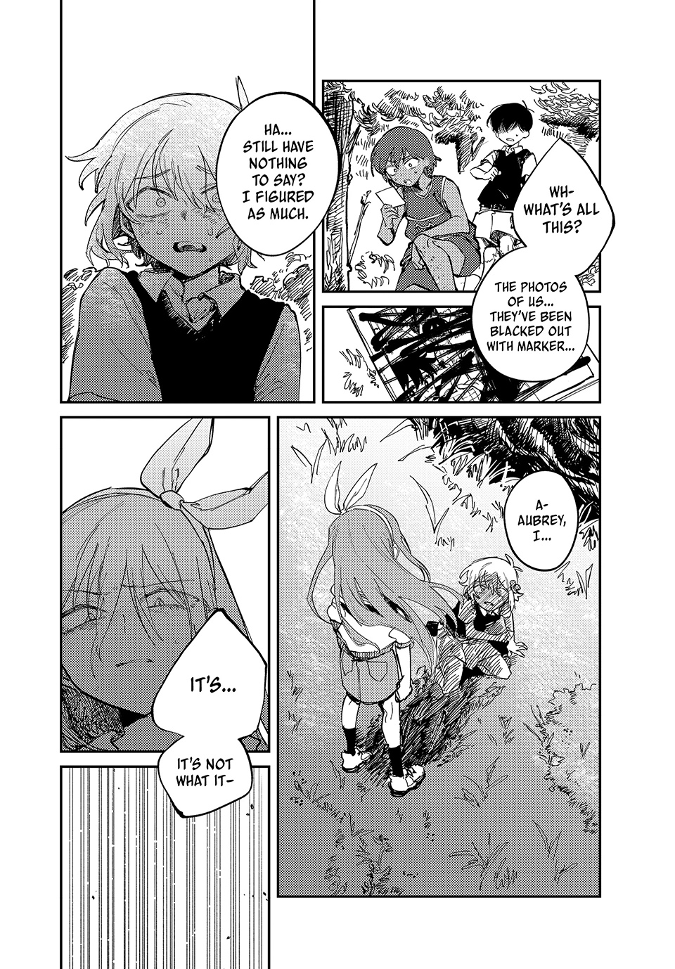 Read Omori EN Manga Online