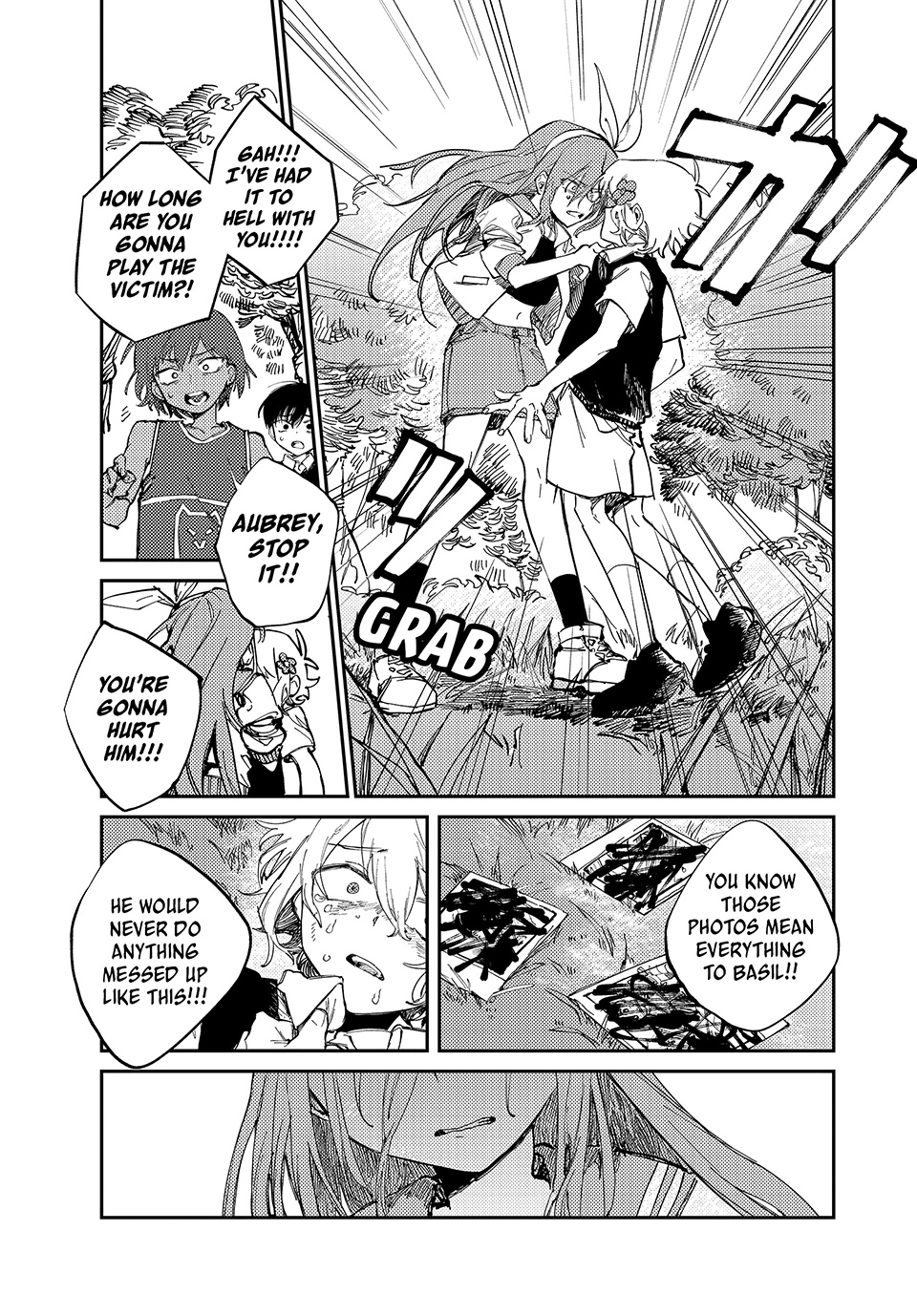 Read Omori EN Manga Online