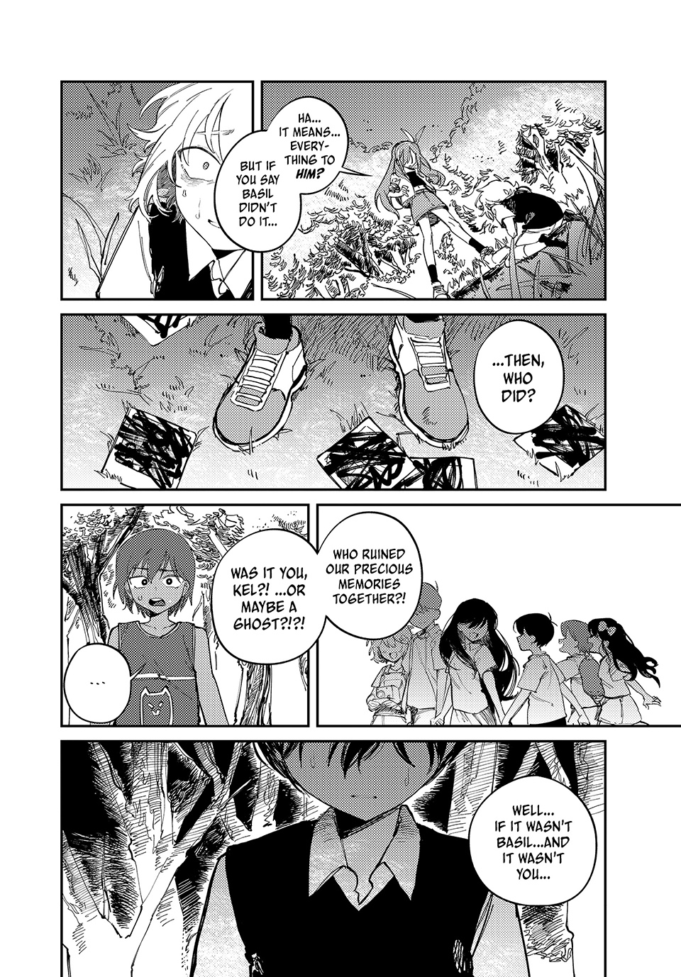 Read Omori EN Manga Online