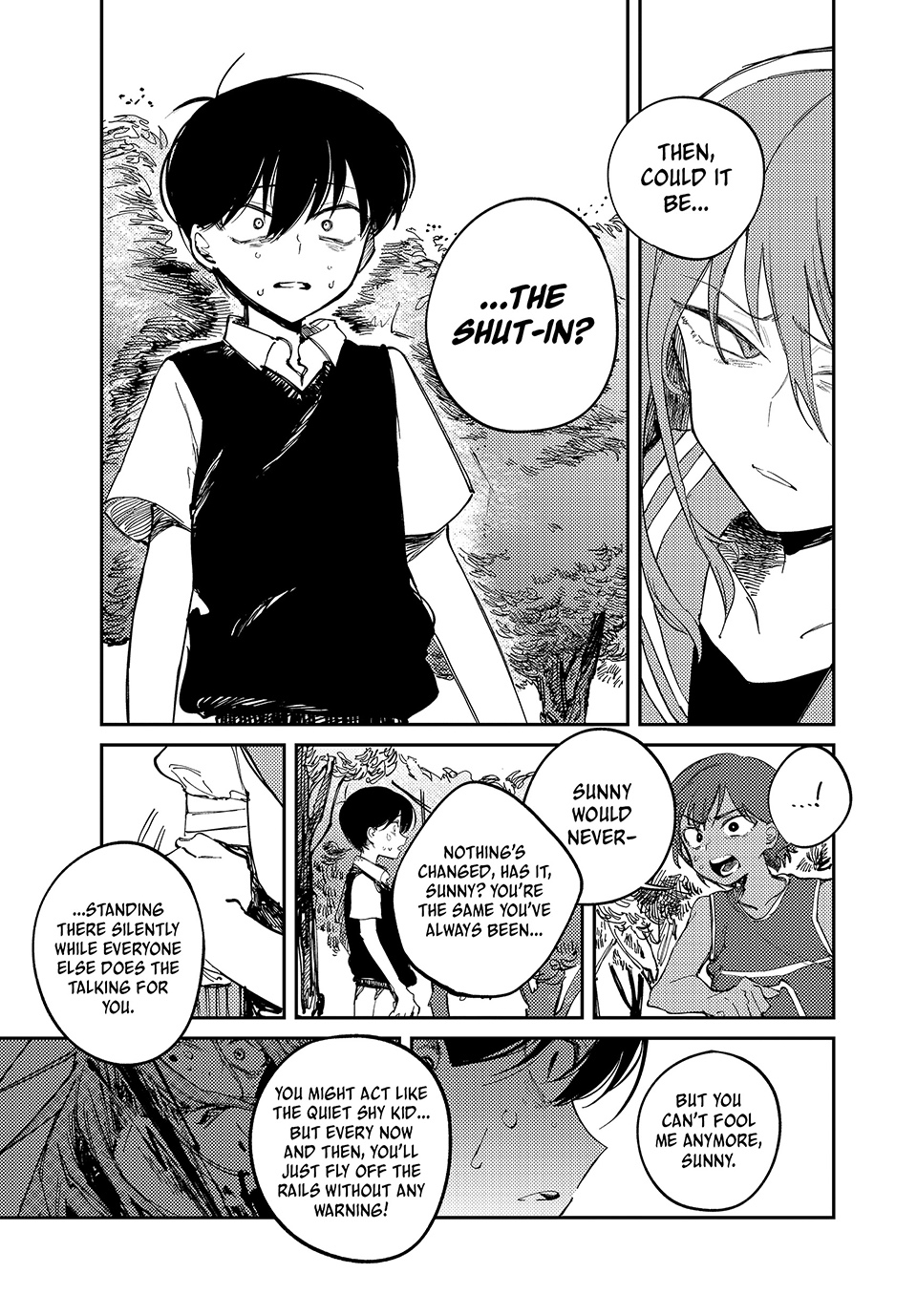 Read Omori EN Manga Online