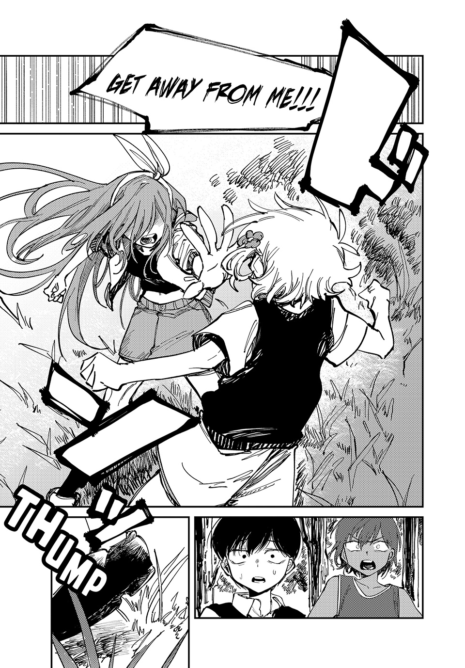 Read Omori EN Manga Online