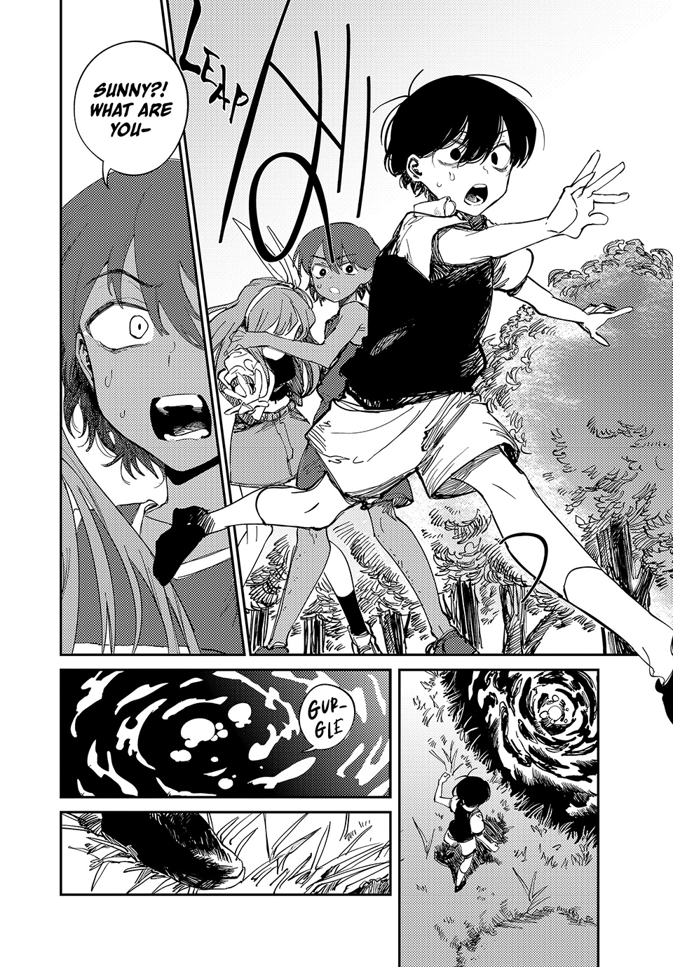 Read Omori EN Manga Online